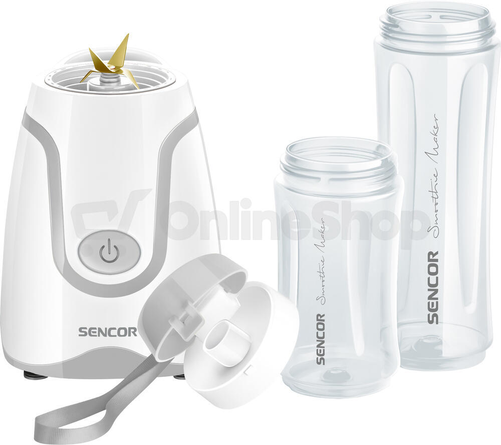 Smoothie mixér Sencor SBL 2210WH
