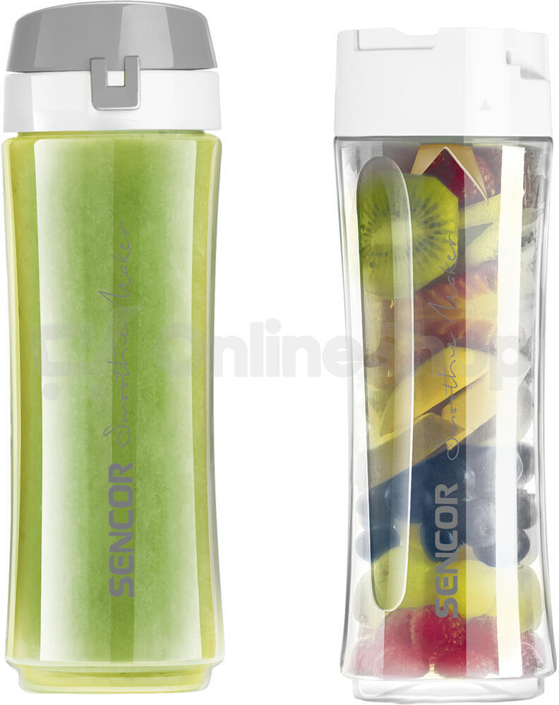 Smoothie mixér Sencor SBL 2210WH
