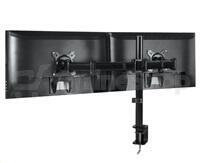 ARCTIC Z2 Basic – Dual Monitor Arm in black colour (AEMNT00040A)