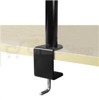 ARCTIC Z2 Basic – Dual Monitor Arm in black colour (AEMNT00040A)