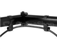 ARCTIC Z2 Basic – Dual Monitor Arm in black colour (AEMNT00040A)