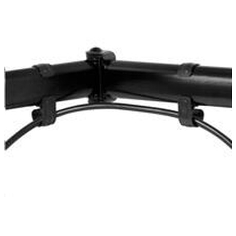 ARCTIC Z2 Basic  Dual Monitor Arm in black colour (AEMNT00040A)