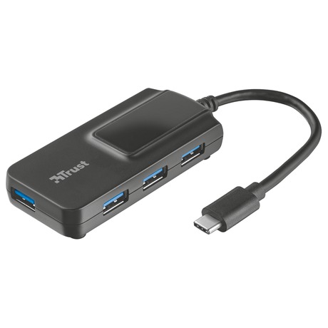 Trust Olla 4&nbsp;Port USB-C (foto 1)