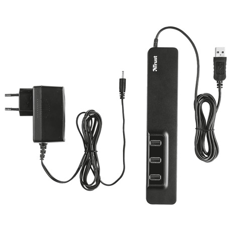 Trust Olla 10&nbsp;Port USB 2.0 Hub (foto 2)