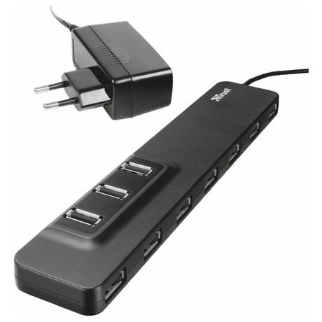 Trust Olla 10&nbsp;Port USB 2.0 Hub (foto 5)