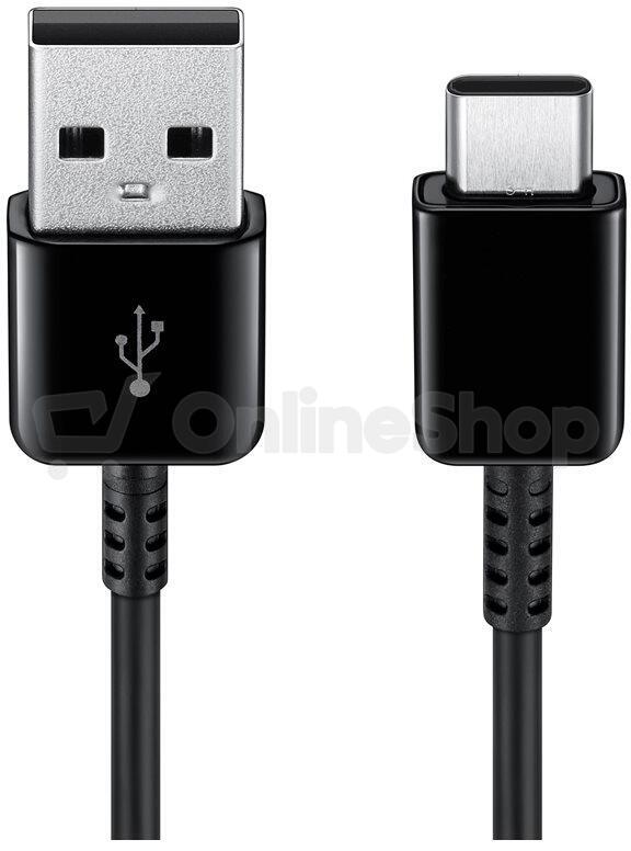 Samsung Datový kabel USB C Black (EP-DG930IBEGWW)