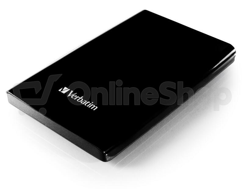 Externí disk VERBATIM 53023 Store 'n' Go