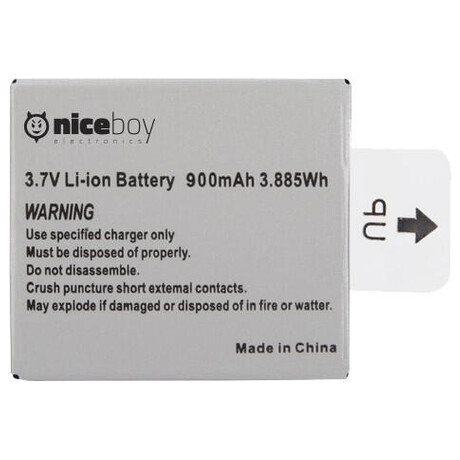 Niceboy 900mAh (foto 1)