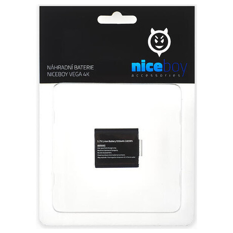 Niceboy 900mAh (foto 2)