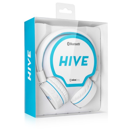 Niceboy HIVE white