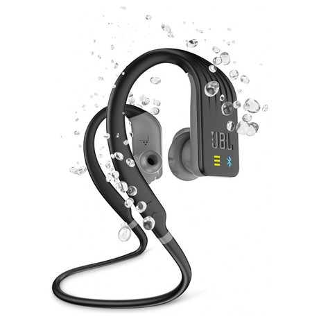 JBL Endurance Dive Black