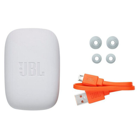 JBL Endurance Dive Black