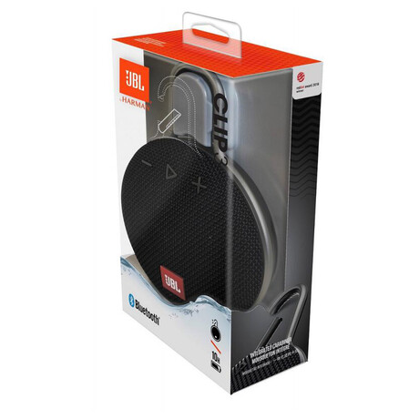 JBL Clip 3 Black