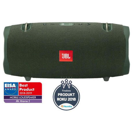 JBL Xtreme 2 Green