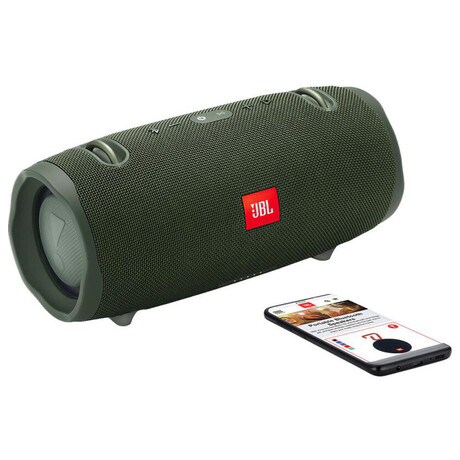 JBL Xtreme 2 Green