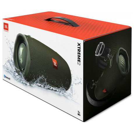 JBL Xtreme 2 Green