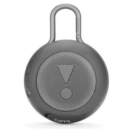 JBL Clip 3 Grey