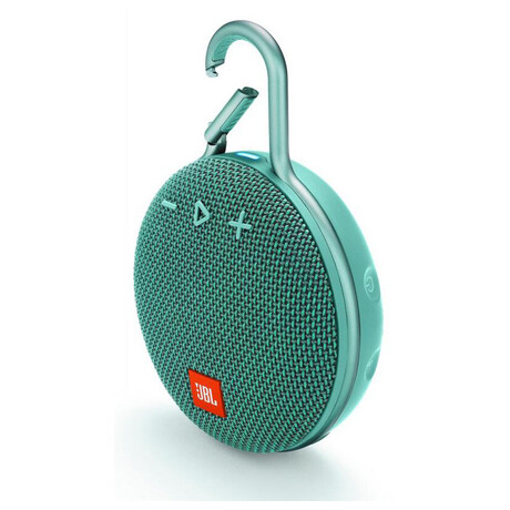JBL Clip 3 Teal