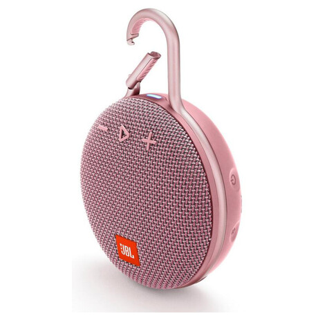 JBL Clip 3&nbsp;Pink (foto 2)