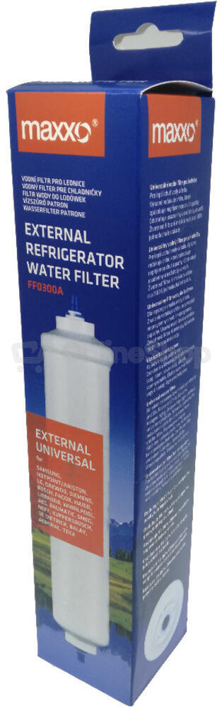 Vodní filtr MAXXO FF0300A univerzální
