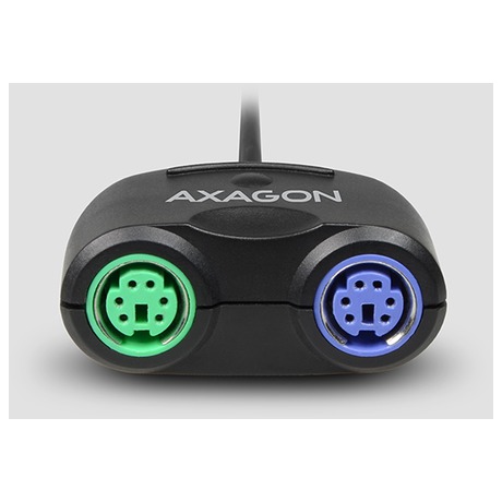 AXAGON USB2.0 -&nbsp;2x PS/2 adapter (foto 5)