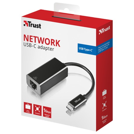 TRUST USB-C to&nbsp;USB 3.1 Adapter (foto 2)