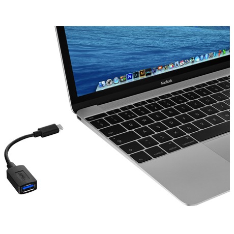 Trust USB Type-C to&nbsp;USB 3.0 converter (foto 3)