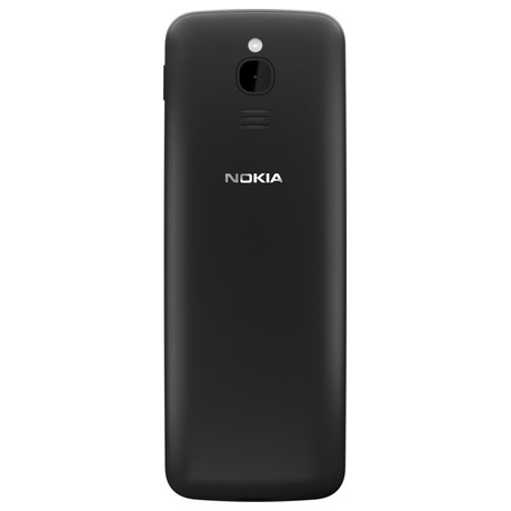 Nokia 8110 4G&nbsp;Dual SIM Black (foto 1)