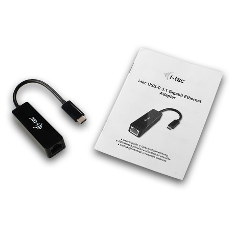 i-tec USB-C 3.1 GLAN Adapter (foto 4)