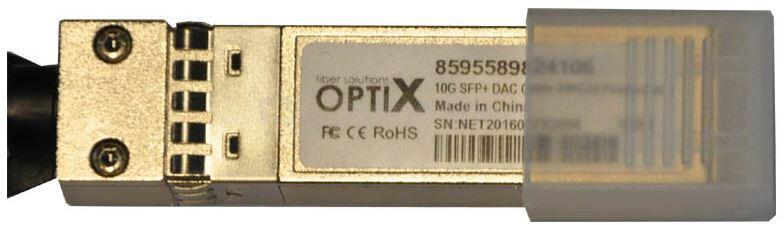 OEM 10G SFP+ DAC Cable AWG 24 Active 10m Cisco komp.