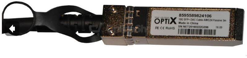 OEM 10G SFP+ DAC Cable AWG 24 Active 10m Cisco komp.