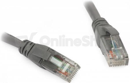 DATACOM Patch cord FTP Cat6 šedý 20m (1608)