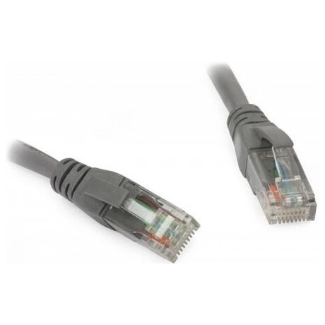 DATACOM Patch cord FTP Cat6 šedý 20m (foto 1)