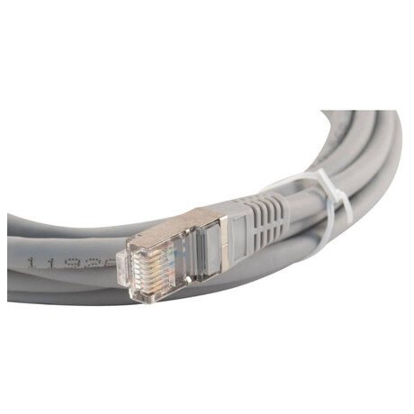 DATACOM Patchkabel 3m,FTP,Cat5e ,&nbsp;RJ45, šedý (foto 1)
