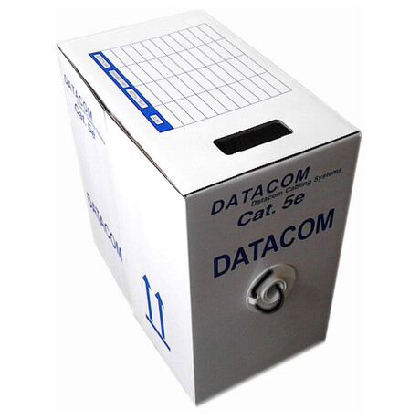 DATACOM UTP drt Cat5e 305m OUTDOOR (1103)