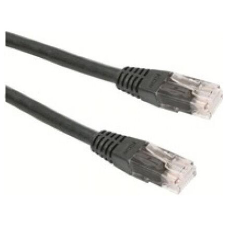 Gembird GEMBIRD Eth Patch kabel CAT6 2m&nbsp;černý (foto 1)