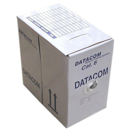 DATACOM UTP drt cat6, bal.305m (1125)