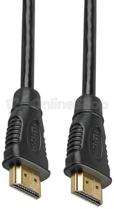 PremiumCord HDMI High Speed, verze 1.4, 20m (kphdme20)