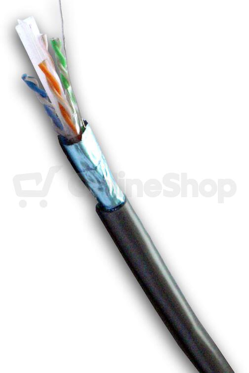 DATACOM FTP drát cat6 bal.305m LSOH (1208)