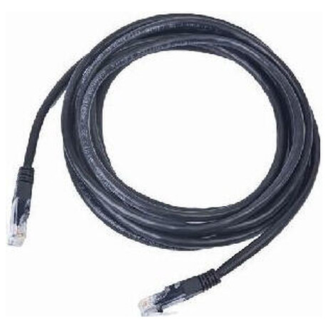 Gembird Eth Patch kabel cat5e UTP 3m&nbsp;- černý (foto 1)