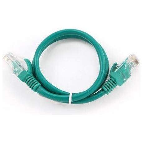 Gembird Eth Patch kabel cat5e UTP 3m&nbsp;- zelený (foto 1)