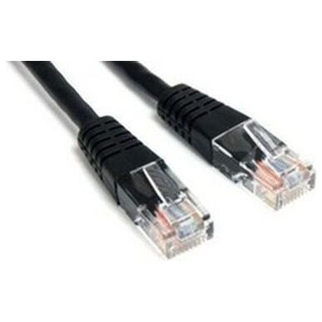 Gembird Eth Patch kabel cat5e UTP 5m&nbsp;- černý (foto 1)
