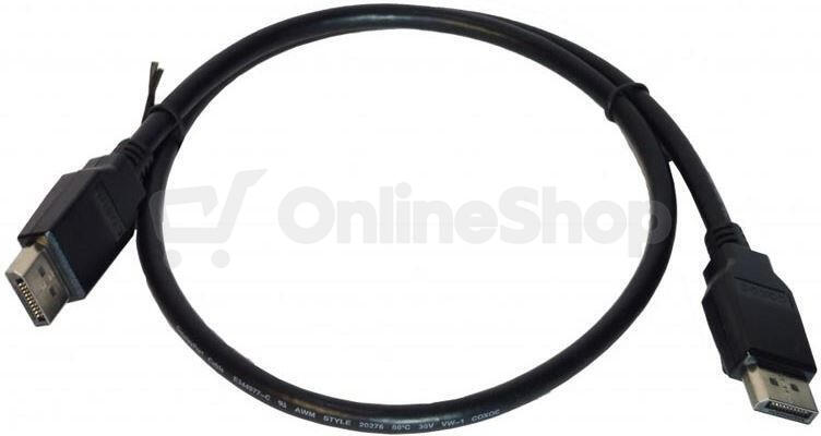Gembird kabel DP to DP, M/M, 1,8m (CC-DP2-6)