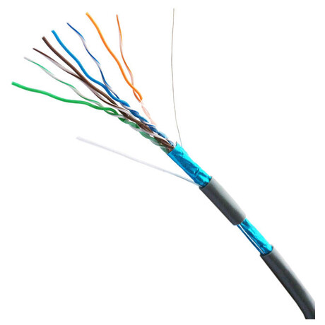 DATACOM FTP Cat5e PVC kabel 100m (foto 1)