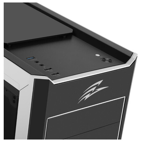 EVOLVEO RAY 4X, case ATX, bez ventilátorů (foto 6)