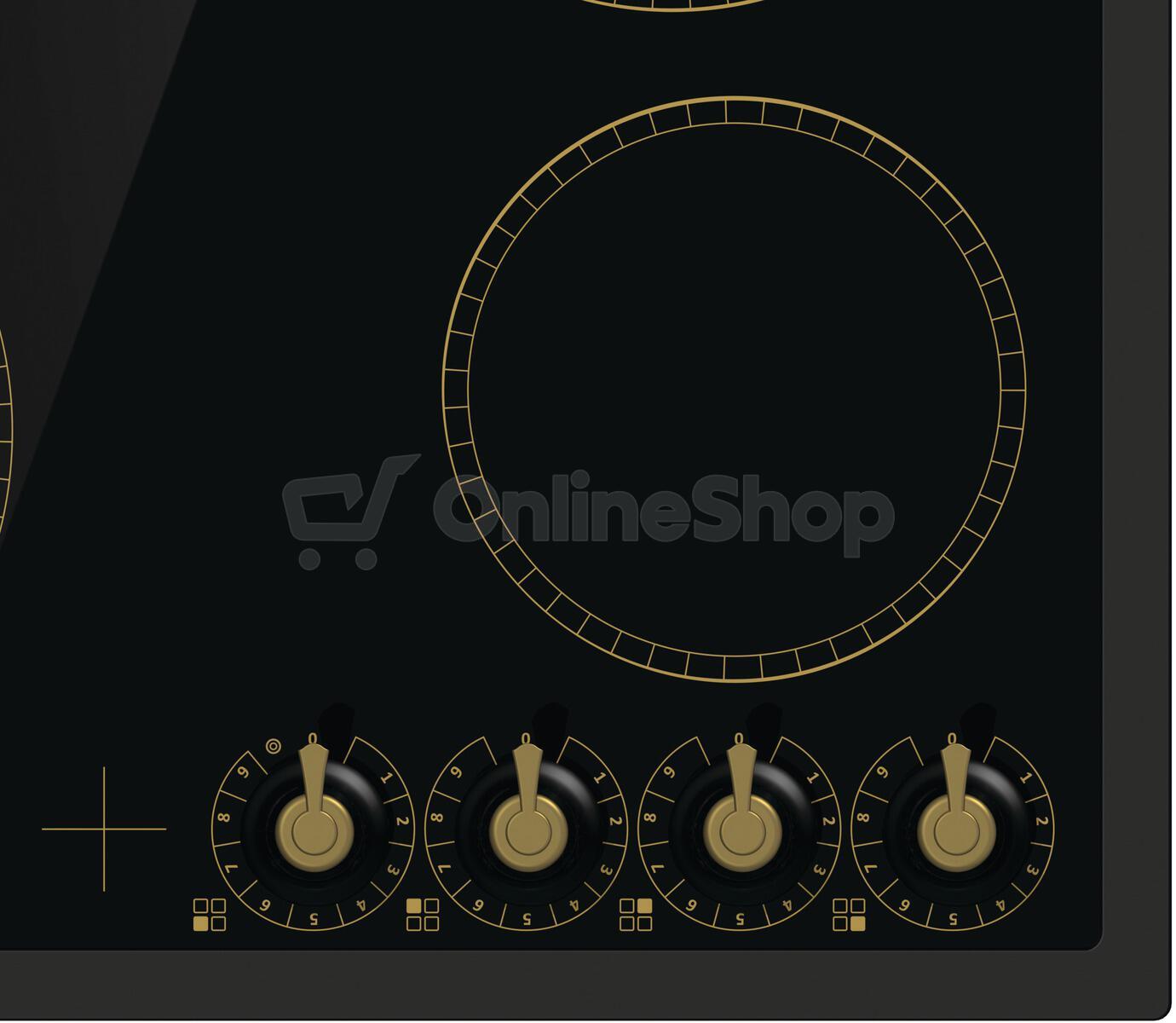 Sklokeramická deska Gorenje EC642CLB | ONLINESHOP.cz