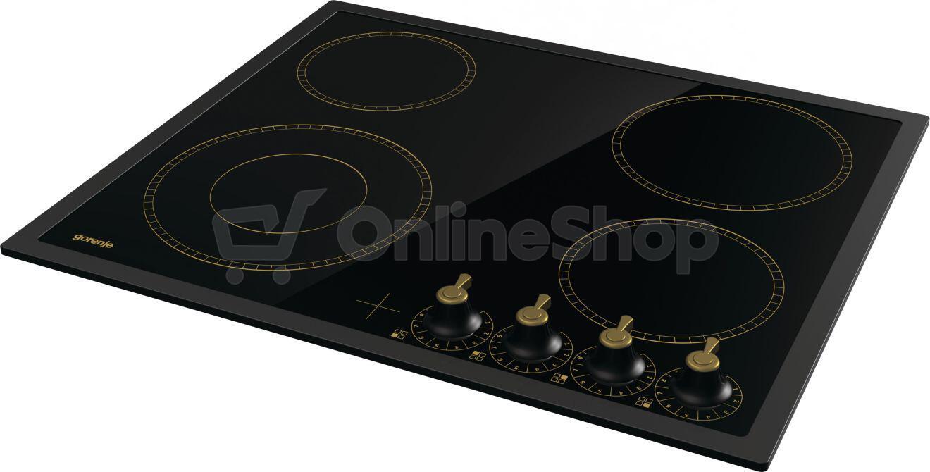 Sklokeramická deska Gorenje EC642CLB | ONLINESHOP.cz