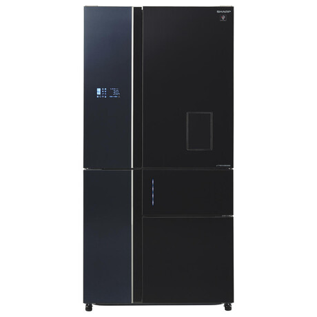 Sharp SJ&nbsp;WX830FBK SBS (foto 1)