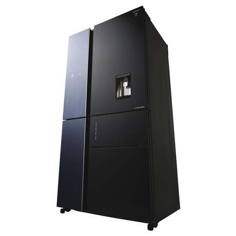 Sharp SJ&nbsp;WX830FBK SBS (foto 4)
