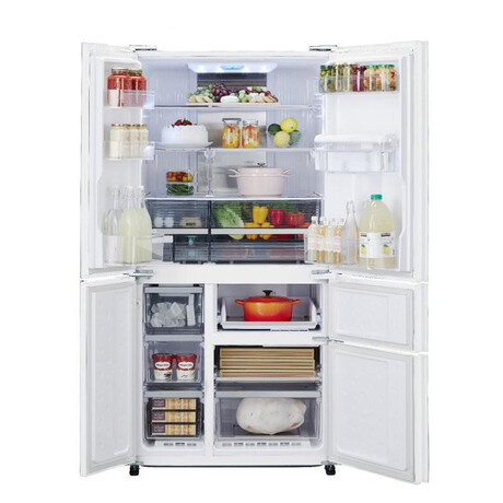 Sharp SJ&nbsp;WX830FWH (foto 2)